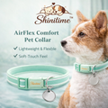 🐾 Shinitime™ FlexGlow Smart Comfort Pet Collar