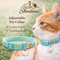 🐾 Shinitime™ Adjustable Comfort Pet Collar
